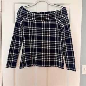 Banana Republic Boatneck Top, Size S